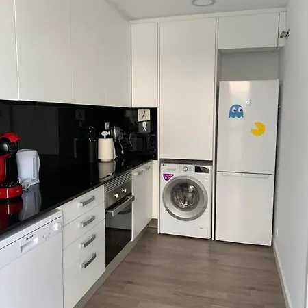 Sea View Apartmán