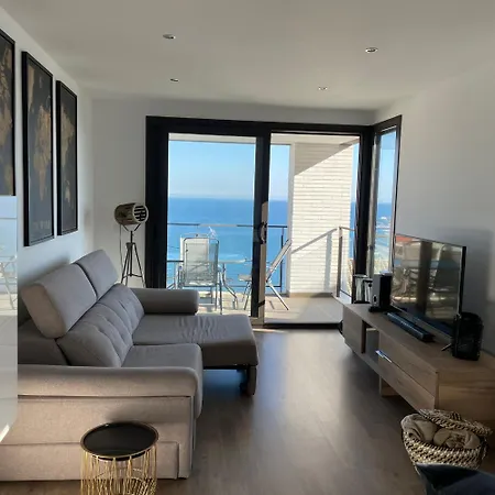 Apartamento Sea View *