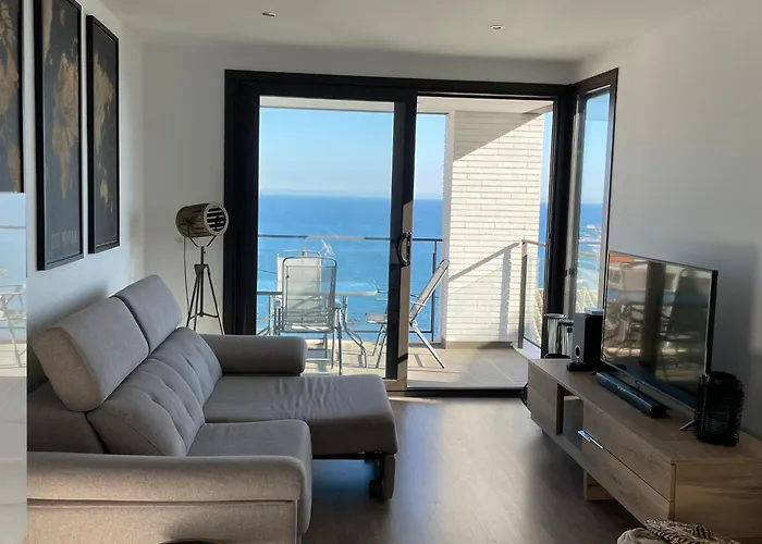 Apartamento Sea View *