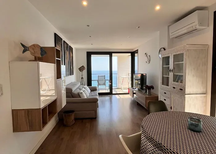 Apartamento Sea View Llançà
